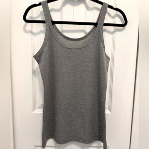 Sparkly tank top